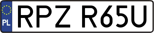 RPZR65U