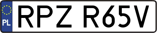 RPZR65V