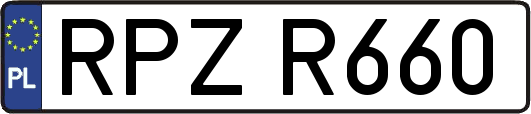 RPZR660