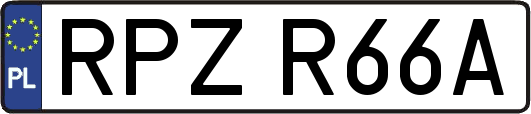 RPZR66A