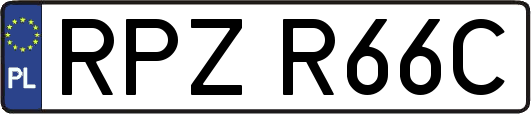 RPZR66C