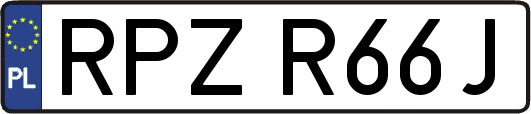 RPZR66J