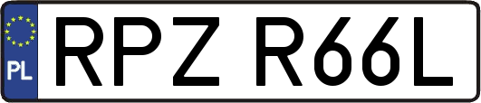 RPZR66L