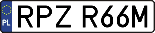 RPZR66M