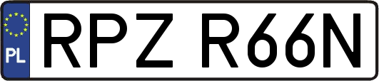 RPZR66N