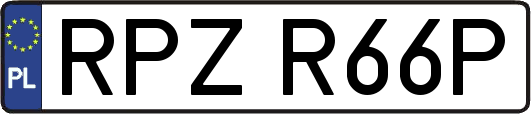 RPZR66P