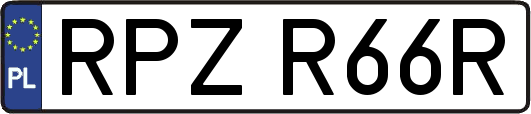 RPZR66R