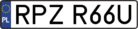 RPZR66U