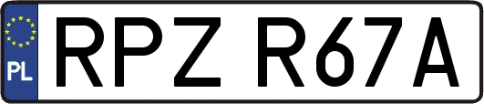 RPZR67A
