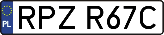 RPZR67C