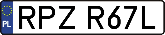 RPZR67L