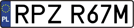 RPZR67M