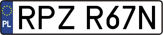 RPZR67N