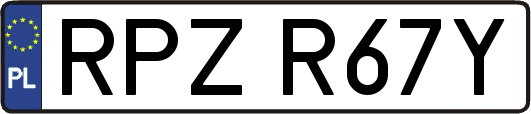 RPZR67Y