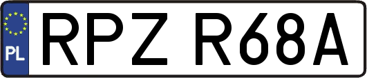 RPZR68A