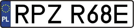 RPZR68E