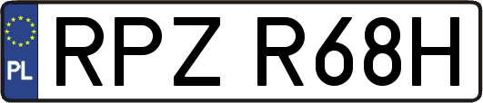 RPZR68H