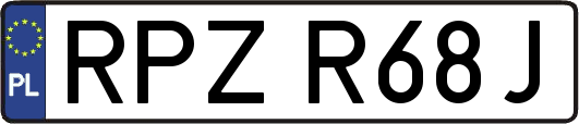 RPZR68J
