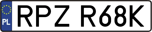 RPZR68K
