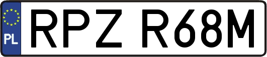 RPZR68M