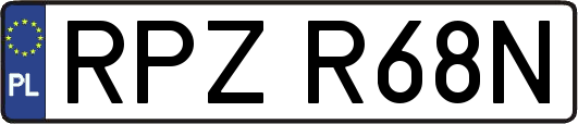 RPZR68N