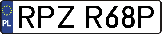 RPZR68P