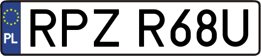 RPZR68U