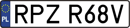 RPZR68V