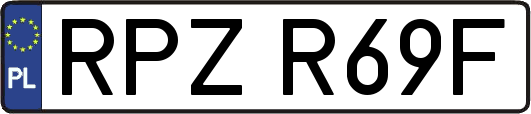 RPZR69F