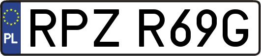 RPZR69G