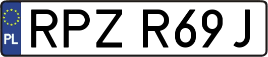 RPZR69J