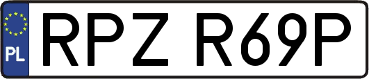 RPZR69P