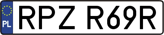 RPZR69R