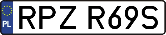 RPZR69S