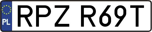 RPZR69T