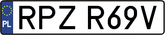 RPZR69V