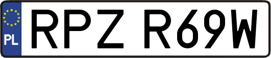 RPZR69W