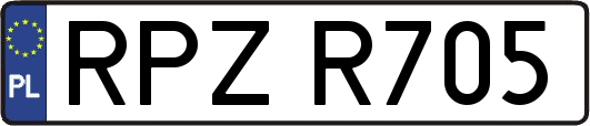 RPZR705