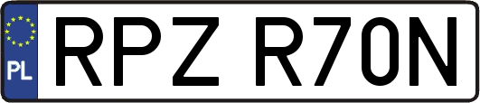 RPZR70N