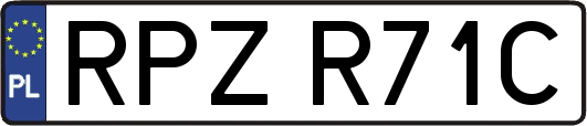 RPZR71C
