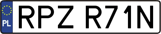 RPZR71N