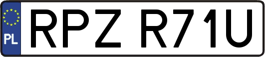 RPZR71U