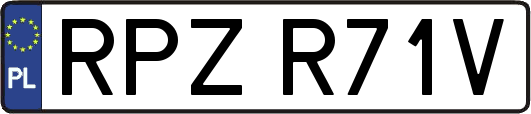 RPZR71V