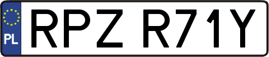 RPZR71Y
