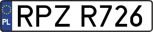 RPZR726