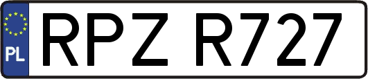 RPZR727