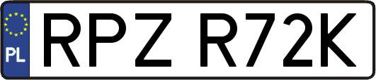 RPZR72K