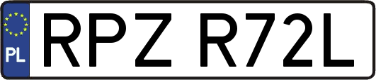 RPZR72L