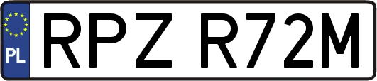 RPZR72M
