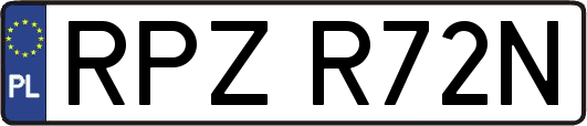 RPZR72N